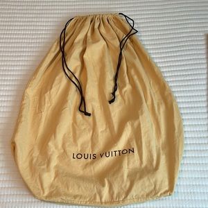 Louis Vuitton Dust Bag